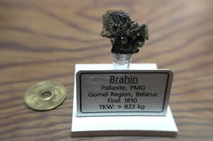 パラサイト　隕石　ブラヒン