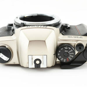 ニコン Nikon FM10 35mm SLR Film Camera ジャンク 現状品 2095214の画像8