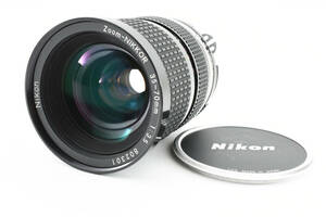 ニコン Nikon Ai Zoom Nikkor 35-70mm f/3.5 MF Prime Lens 2095215