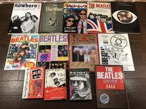 ◆◇THE BEATLES ビートルズ 書籍/雑誌 洋書もあり 画像の物 まとめ品◇◆_画像1