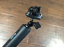 ◆◇GoPro ゴープロ純正 自撮り棒 全長40cm 定形外発送◇◆_画像3