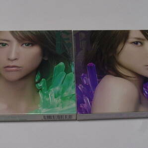 ◆藍井エイル 2枚 初回限定DVD付 BEST-A-とBEST-E-(初回生産限定盤) ベストアルバムの画像1