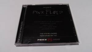 ◆PRICE SIZE: THE MUSIC OF PINK FLOYD performed by T.A.T