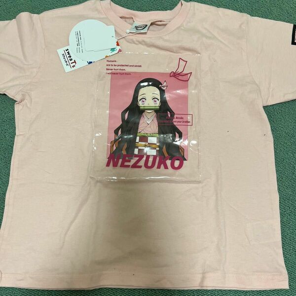 新品鬼滅の刃 Tシャツ 半袖禰豆子