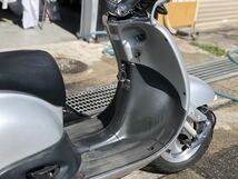 ホンダ ジョーカー90　2スト　走行、紹介動画あります！！　実走行17.486キロ！！　アサヒ風防　ベスパ　おしゃれ！！　速いです！_画像3