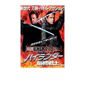 ハイランダー 最終戦士 レンタル落ち 中古 DVDの画像1