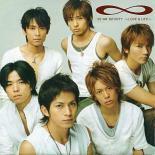 ∞INFINITY LOVE ＆ LIFE レンタル落ち 中古 CD