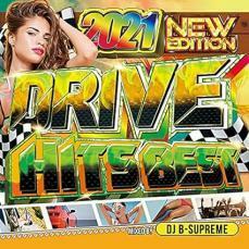 DRIVE HITS BEST 2021 NEW EDITION レンタル落ち 中古 CD