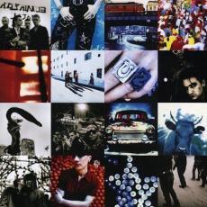 Achtung Baby アクトン・ベイビー 20th Anniversary Edition 輸入盤 レンタル落ち 中古 CD