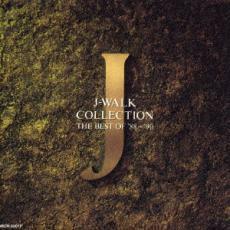 J-WALK COLLECTIONベスト ’88 ～ ’90 レンタル落ち 中古 CD