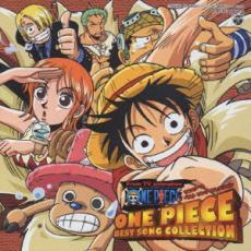 ワンピース ONE PIECE ベストソングコレクション 2CD レンタル落ち 中古 CD