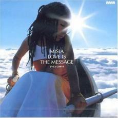 LOVE IS THE MESSAGE レンタル落ち 中古 CD