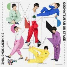 おそ松さん on STAGE SIX MEN’S SONG TIME レンタル落ち 中古 CD