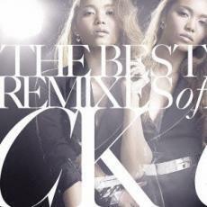 THE BEST REMIXES of CK レンタル落ち 中古 CD