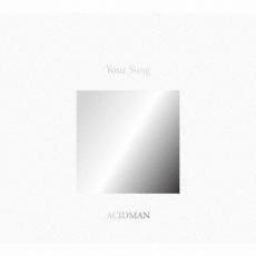 ACIDMAN 20th Anniversary Fans’ Best Selection Album Your Song 初回限定生産盤 2CD レンタル落ち 中古 CD