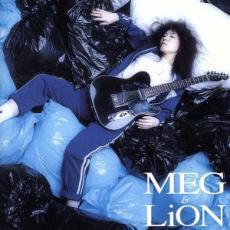 メグライオン MEG ＆ LiON レンタル落ち 中古 CD