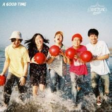 A GOOD TIME 通常盤 レンタル落ち 中古 CD