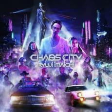 CHAOS CITY 通常盤 レンタル落ち 中古 CD