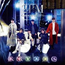 GALAXY OF 2PM 通常盤 レンタル落ち 中古 CD
