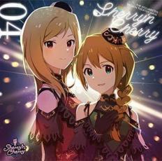 THE IDOLM@STER MILLION THE@TER WAVE 04 Sherry ’n Cherry レンタル落ち 中古 CD