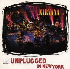MTV アンプラグド・イン・ニューヨーク レンタル落ち 中古 CD