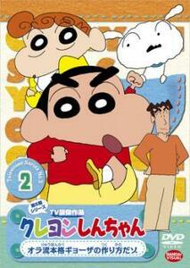 クレヨンしんちゃん TV版傑作選 第5期シリーズ 2 レンタル落ち 中古 DVD