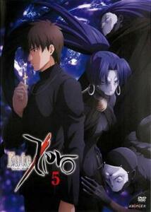 Fate Zero フェイト ゼロ 5(第11話～第13話) レンタル落ち 中古 DVD