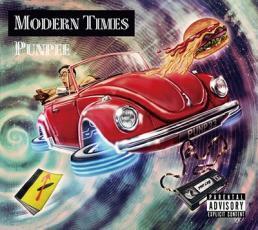 MODERN TIMES レンタル落ち 中古 CD