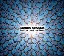 MONDO GROSSO Best+Best Remixes 2CD レンタル落ち 中古 CD