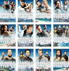 HAWAII FIVE-0 シーズン1 全12枚 第1話～第24話 最終 レンタル落ち 全巻セット 中古 DVD 海外ドラマ