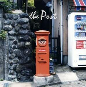 the Post レンタル落ち 中古 CD