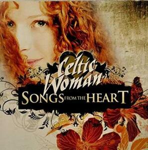 Songs From The Heart 輸入盤 レンタル落ち 中古 CD