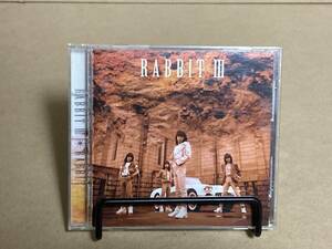 【RABBIT 3　CD】　　fire_sale　管理番号B15　岩佐友晴/野下俊哉