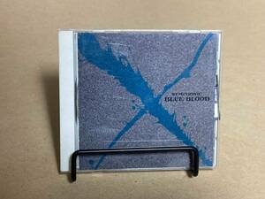 【X JAPAN　SYMPHONIC BLUE BLOOD　CD】　　fire_sale　管理番号B15