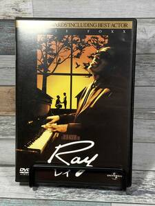 【DVD　Ray　レイ】ジェイミー・フォックス　fire_sale　Ｒ－４2