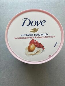 ダヴ（Dove）クリーミースクラブ ザクロ＆シアバター 225ml