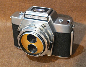 【珍品/ジャンク扱い】アグファ フレキシレッテ：Agfa FLEXILETTE