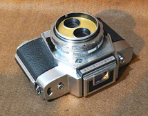 【珍品/ジャンク扱い】アグファ フレキシレッテ：Agfa FLEXILETTE_画像9