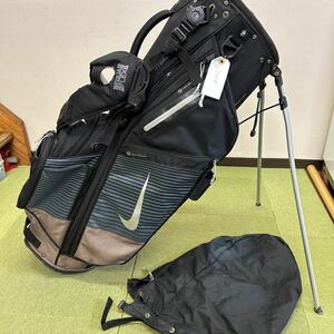 Y428 NIKE 14割口 スタンドキャディーバック