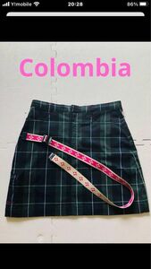 Colombia トレッキングウェア　美品　 スカート