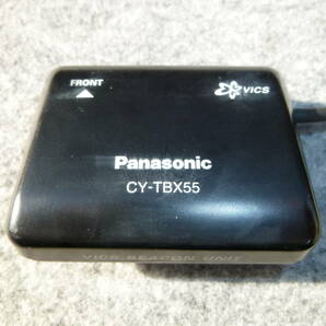 Panasonic CY-TBX55 VICS ビーコンユニット 動確済 中古の画像2