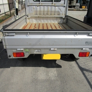 SUZUKI スズキ キャリィトラック 5F AC パワステ H16 車検R7/4 引き取り限定 諸費用なし 落札価格のみの画像4
