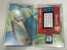 1276 Nintendo Switch ポケットモンスター【 スカーレット ・ ソード ・ シャイニングパール】 3本セット ポケモン ソフト 任天堂 スイッチ_画像4
