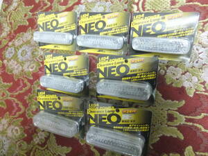  jet inoueLED4 vehicle height light NEO yellow 7 piece [ unused ]