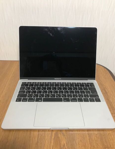 MacBook Pro 13インチ 2017