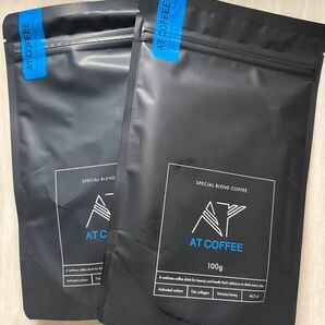 【新品・未開封】AT COFFEE（アットコーヒー)100g 2袋