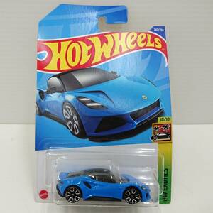 ホットウィール LOTUS EMIRA ロータス HOT WHEELS マテル ミニカー