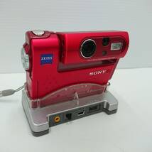 SONY ソニー DSC-F77A コンパクトデジタルカメラ サイバーショット_画像1