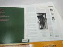 LP レコード 洋楽 D.C.リー THE SMITHS スティング チャーリーセクストン ロス・ロボス THE DELLS　/SS3_画像7
