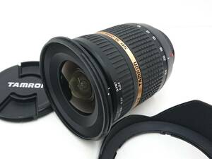 TAMRON タムロン レンズ SP 10-24mm 1：3.5-4.5 現状品